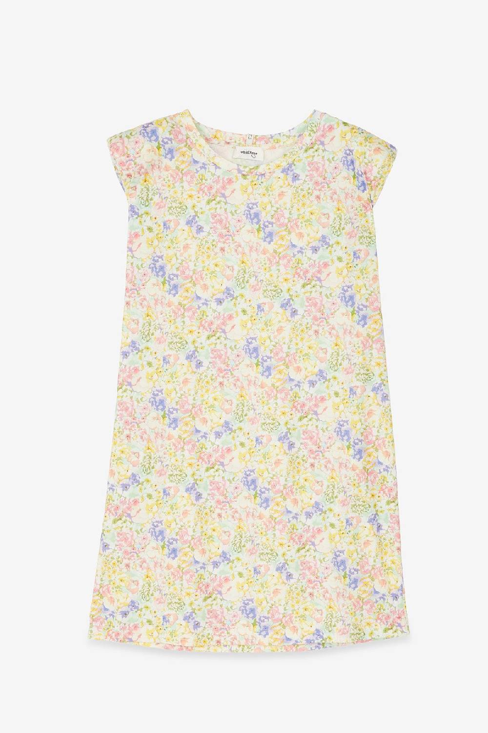 ottod'Ame Cotton short dress In Saldo