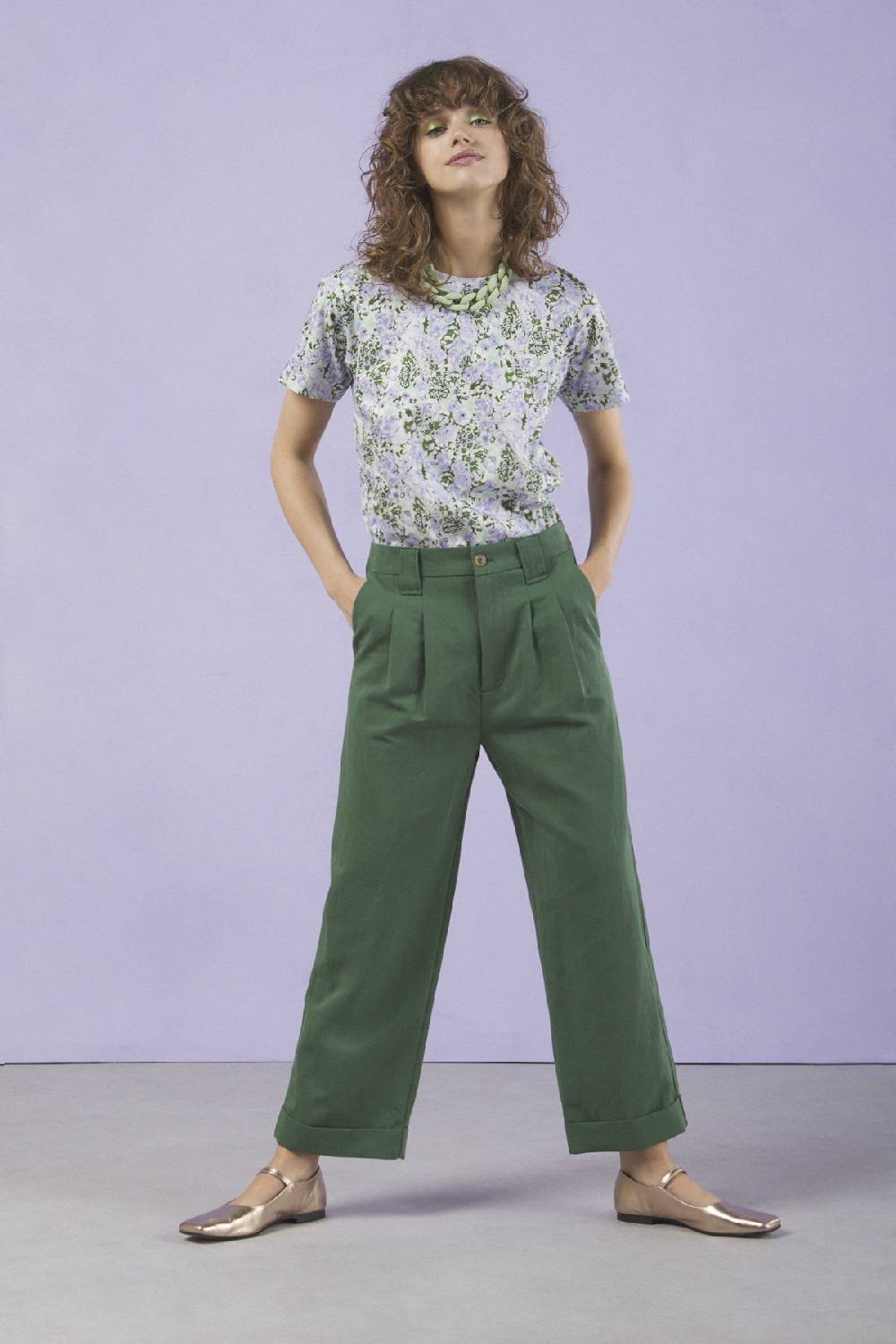 ottod'Ame Cotton sweater