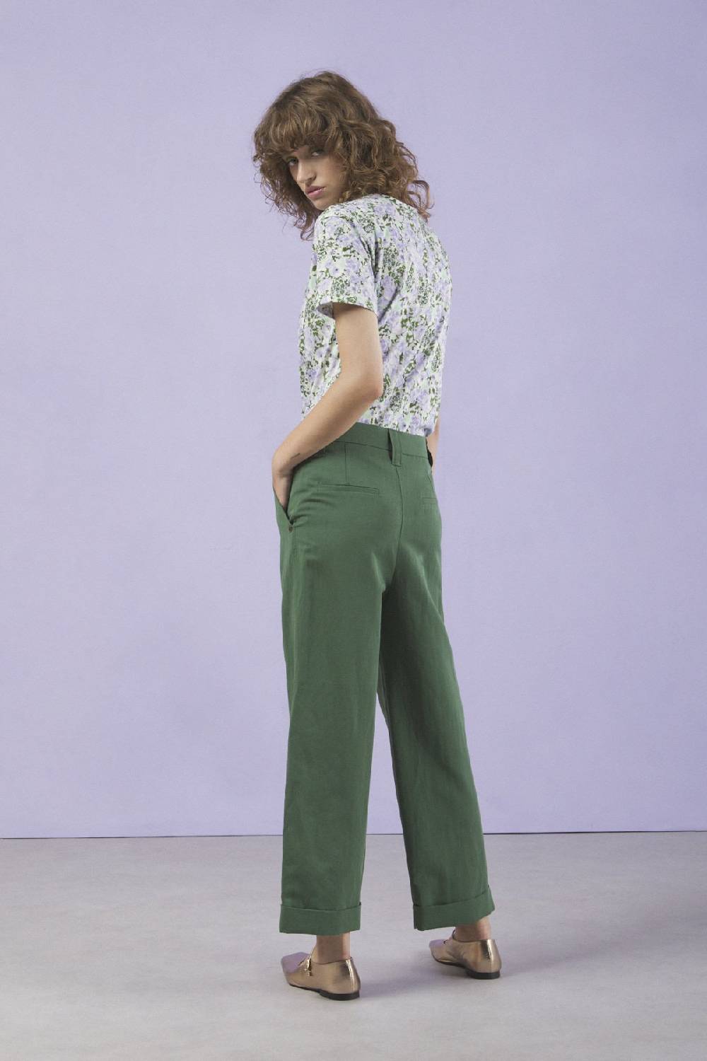 ottod'Ame Cotton sweater Nuova