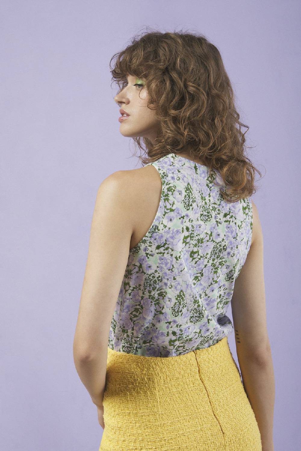 ottod'Ame Cotton top Moda