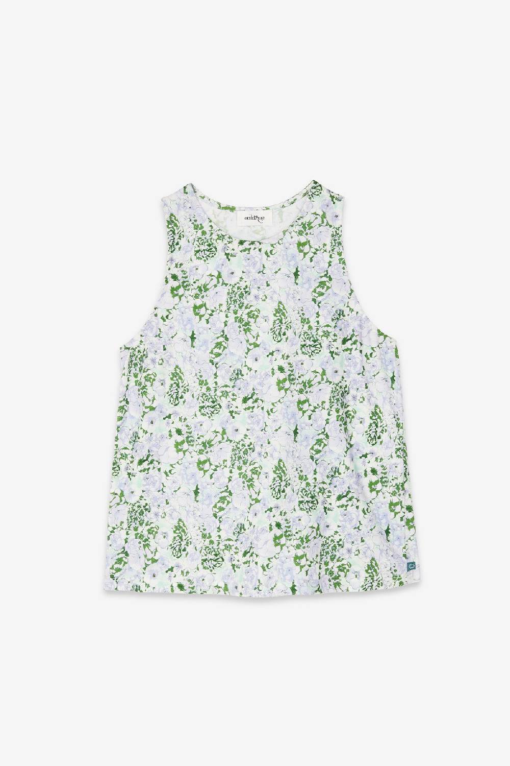 ottod'Ame Cotton top Moda