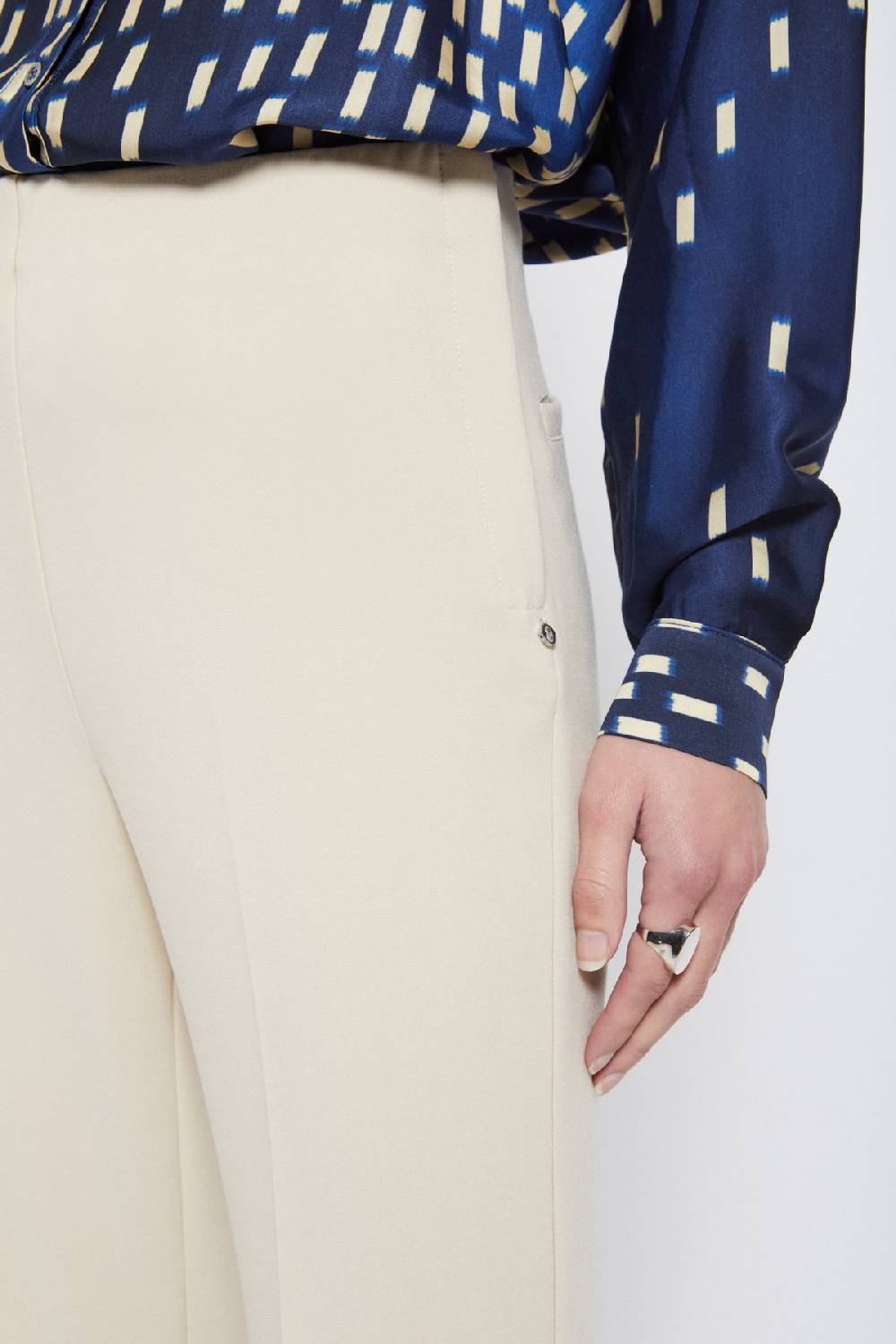 ottod'Ame Flare trousers Sconto di tempo limitato