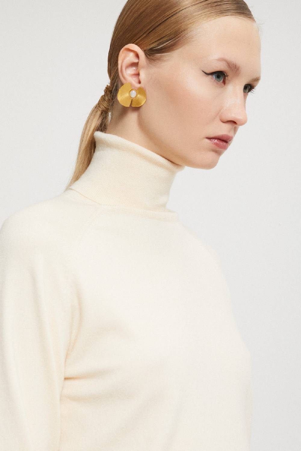 ottod'Ame Turtleneck jumper Offerta speciale