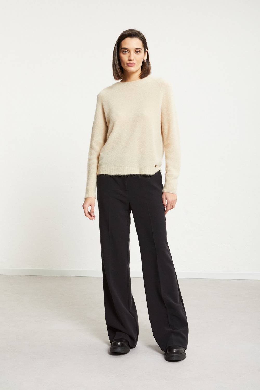ottod'Ame Palazzo trousers