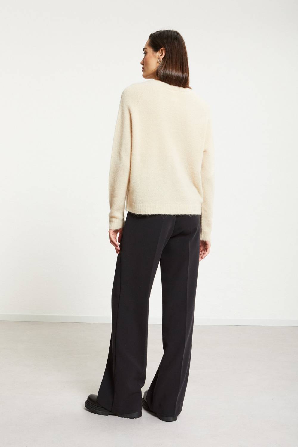 ottod'Ame Palazzo trousers Fornitura limitata