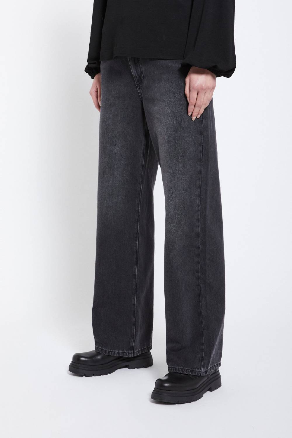 ottod'Ame Jeans Full leg Vendite stagionali