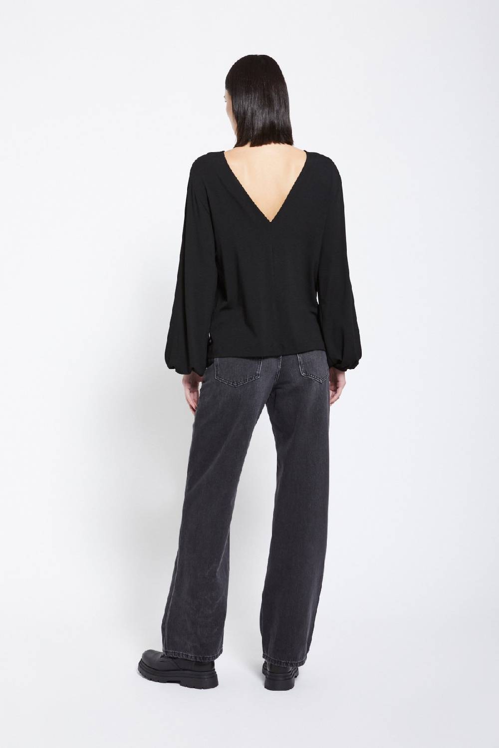 ottod'Ame Jeans Full leg Vendite stagionali