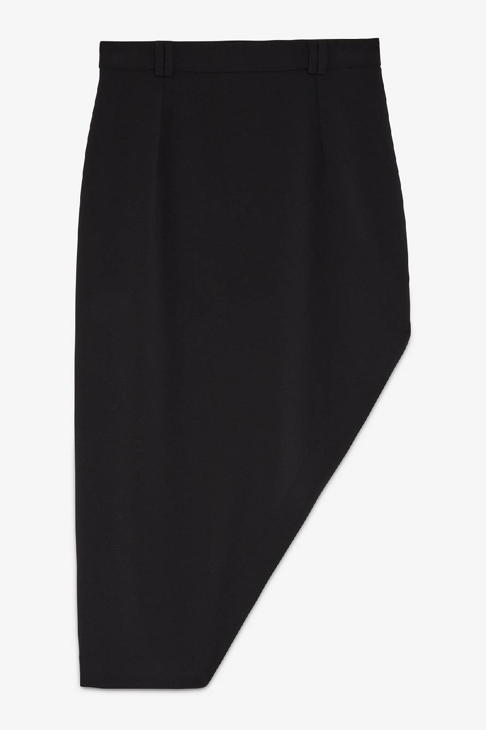 ottod'Ame Asymmetric skirt Black Friday
