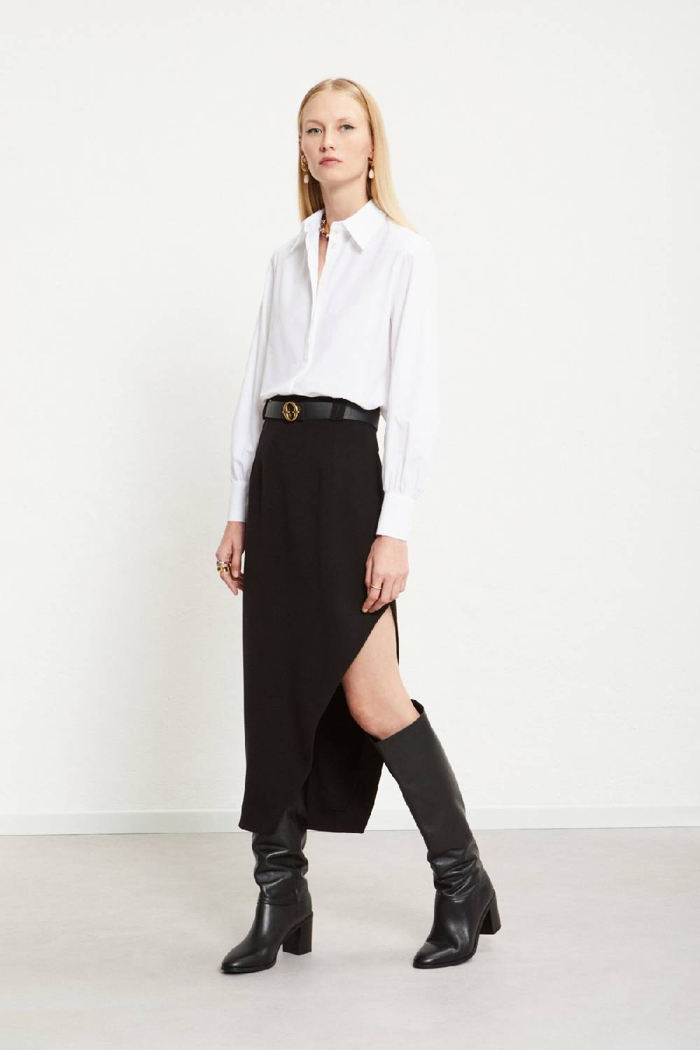 ottod'Ame Poplin shirt