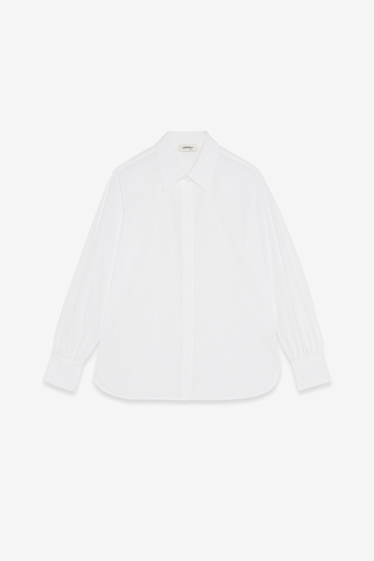 ottod'Ame Poplin shirt Cyber Monday