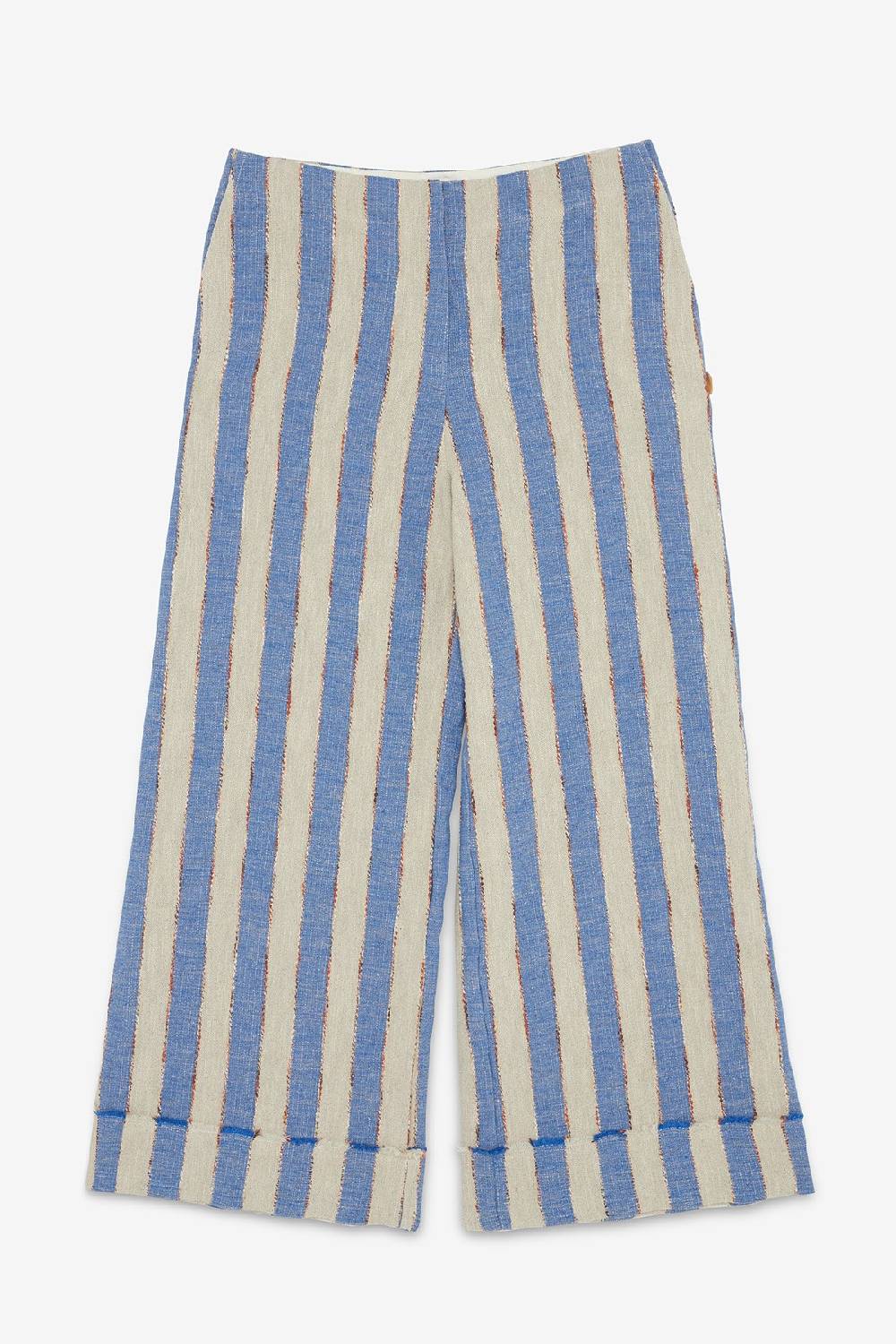 ottod'Ame Linen blend trousers Offerta San Valentino