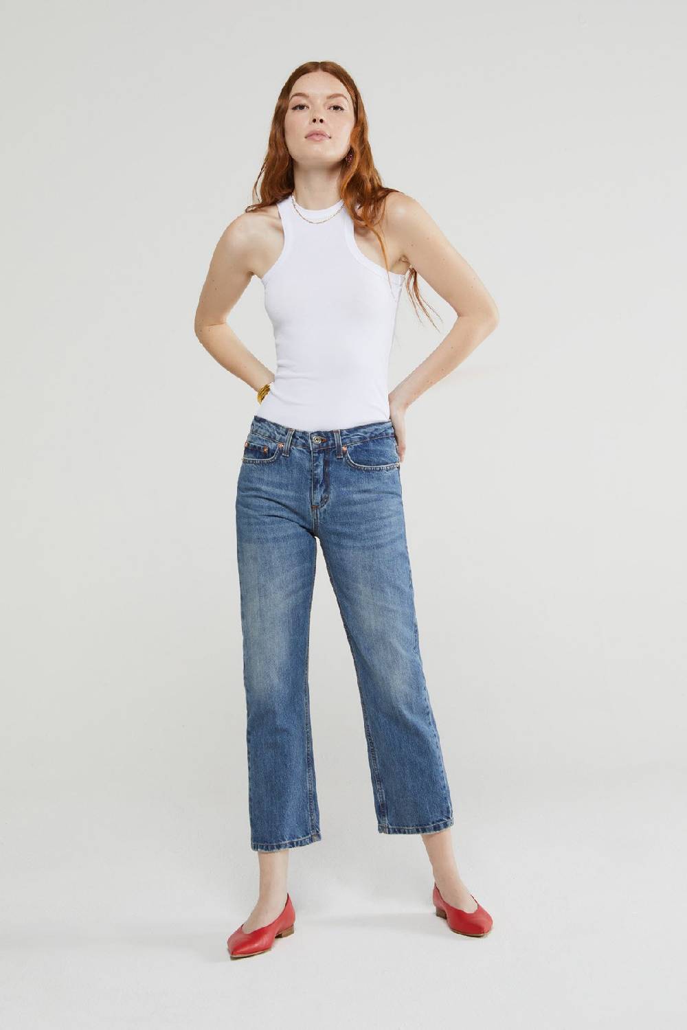 ottod'Ame Boysh jeans Smaltimento dello stoccaggio