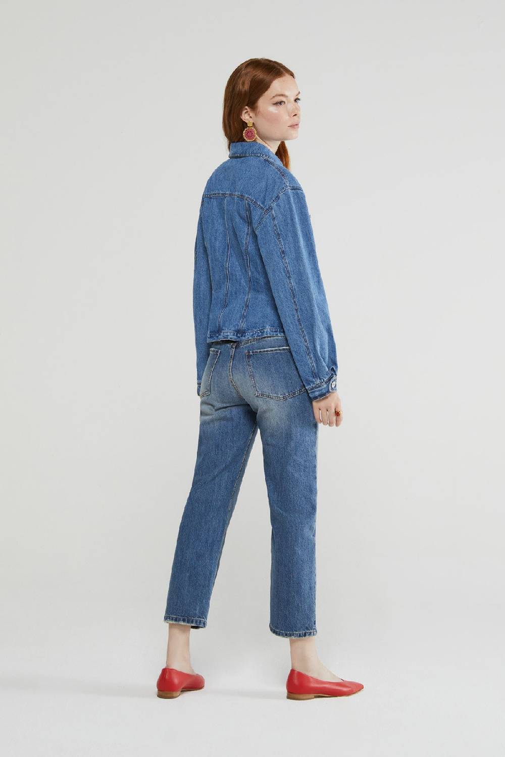 ottod'Ame Boysh jeans Smaltimento dello stoccaggio