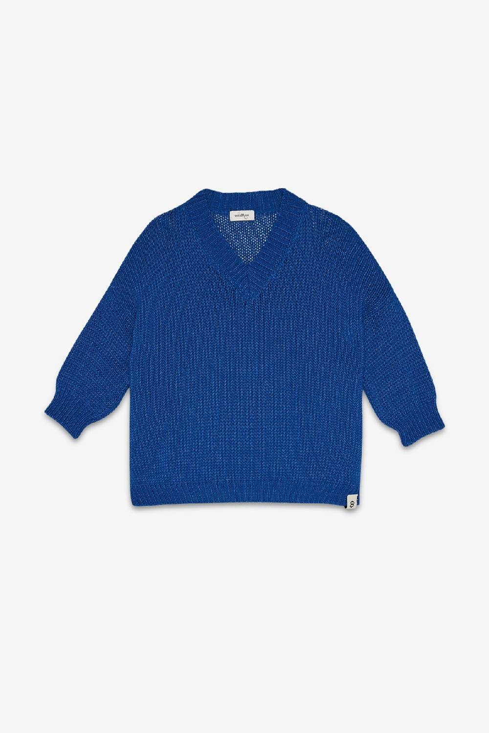 ottod'Ame Fretworked sweater Online Outlet
