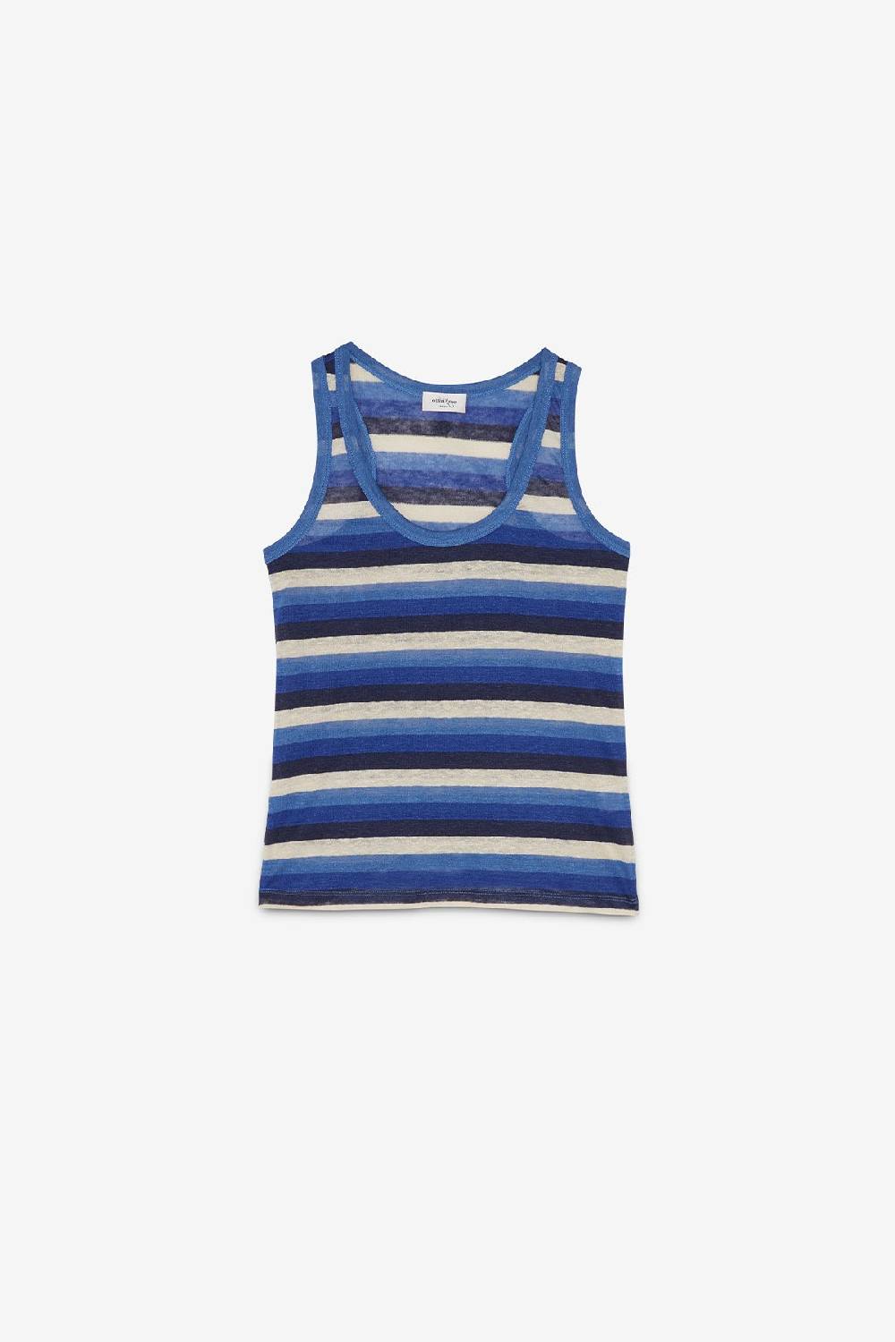 ottod'Ame Linen tank top Lightning offer