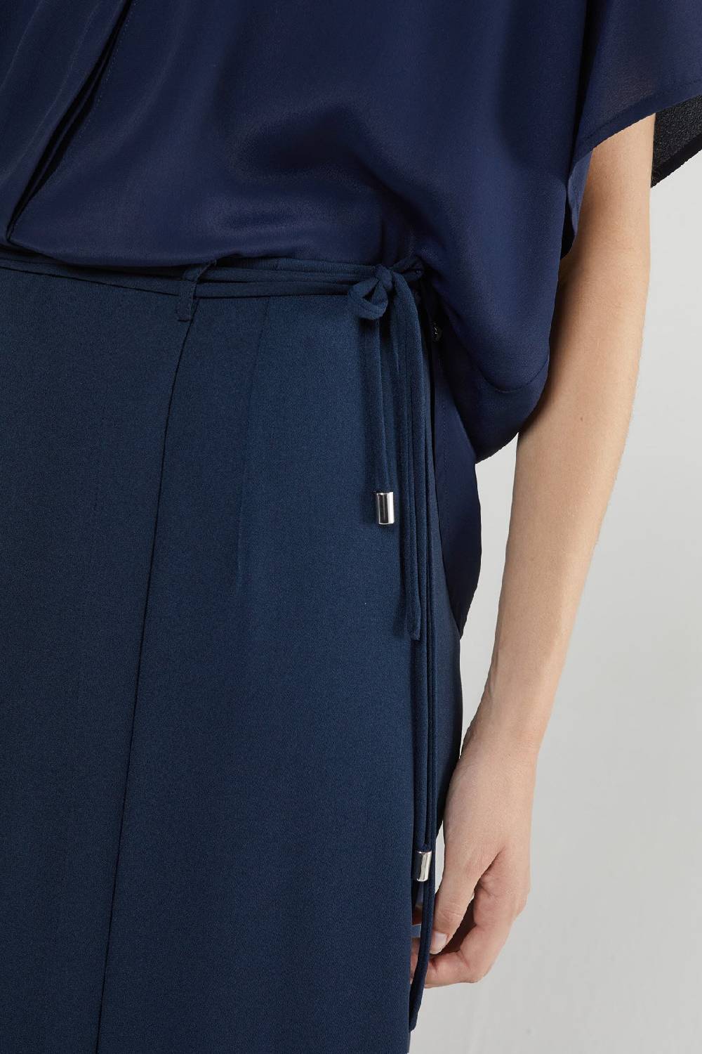 ottod'Ame Skirt with lace at the waist Nuovi prodotti