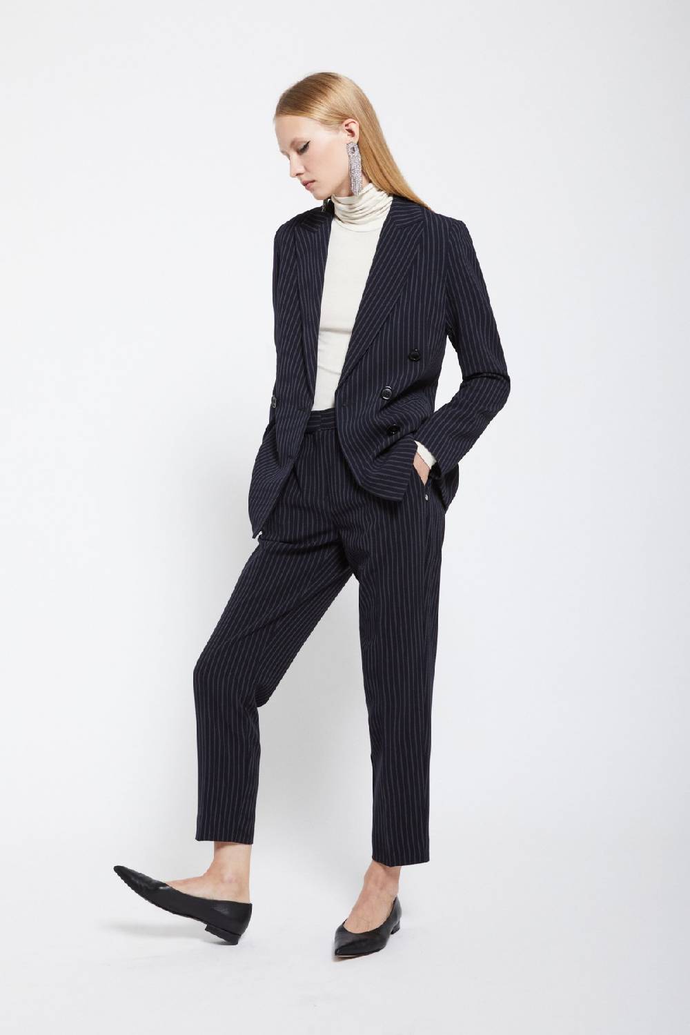 ottod'Ame Anlke lenght trousers Comprane uno, ottenene uno gratis