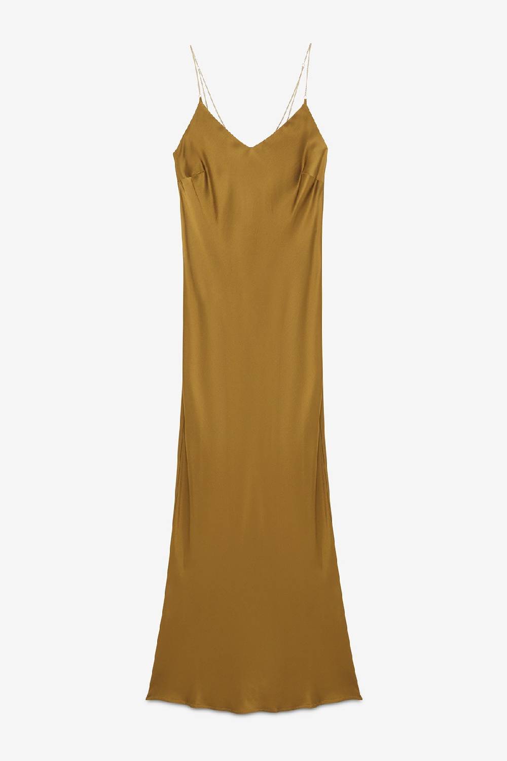 ottod'Ame Viscose slip dress Prezzo basso