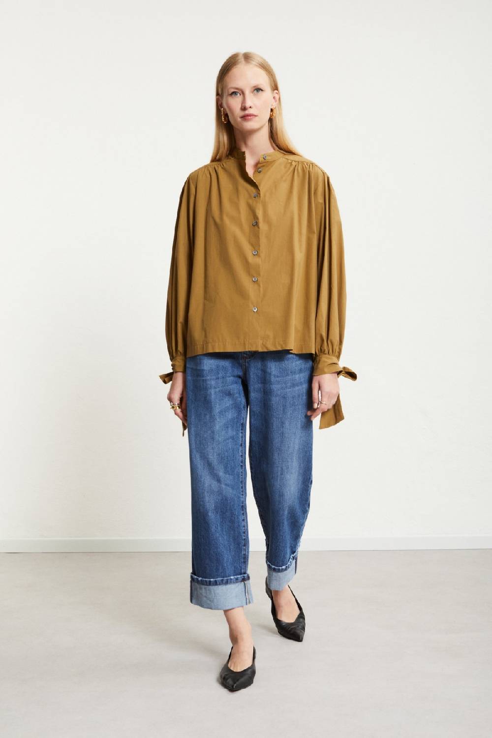 ottod'Ame Jeans Relaxed