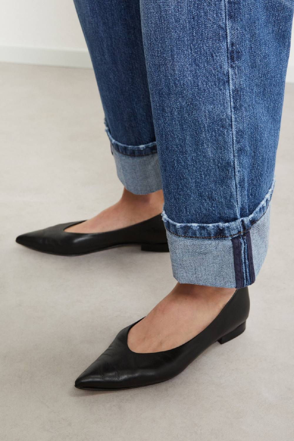 ottod'Ame Jeans Relaxed Ritorno libero