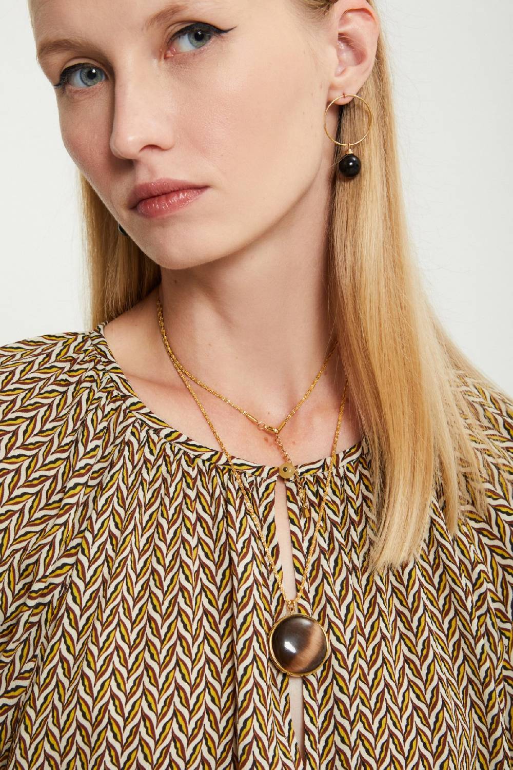 ottod'Ame Viscose shirt ACQUISTA ORA