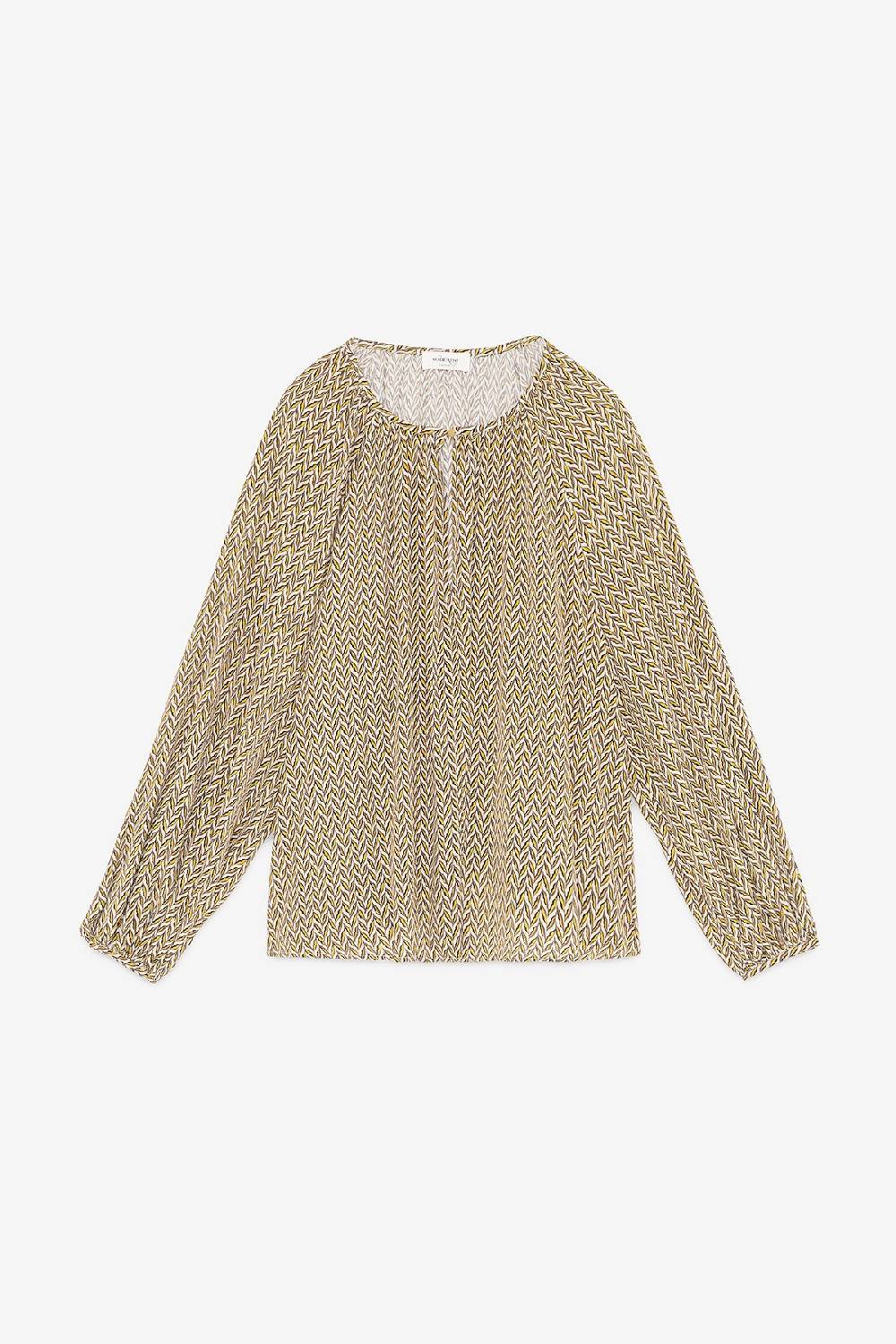 ottod'Ame Viscose shirt ACQUISTA ORA