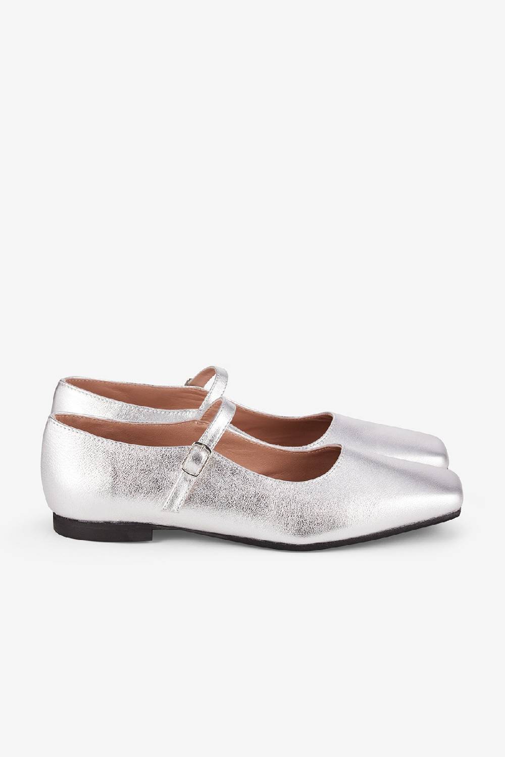 ottod'Ame Leather ballet flats Ultimo giorno
