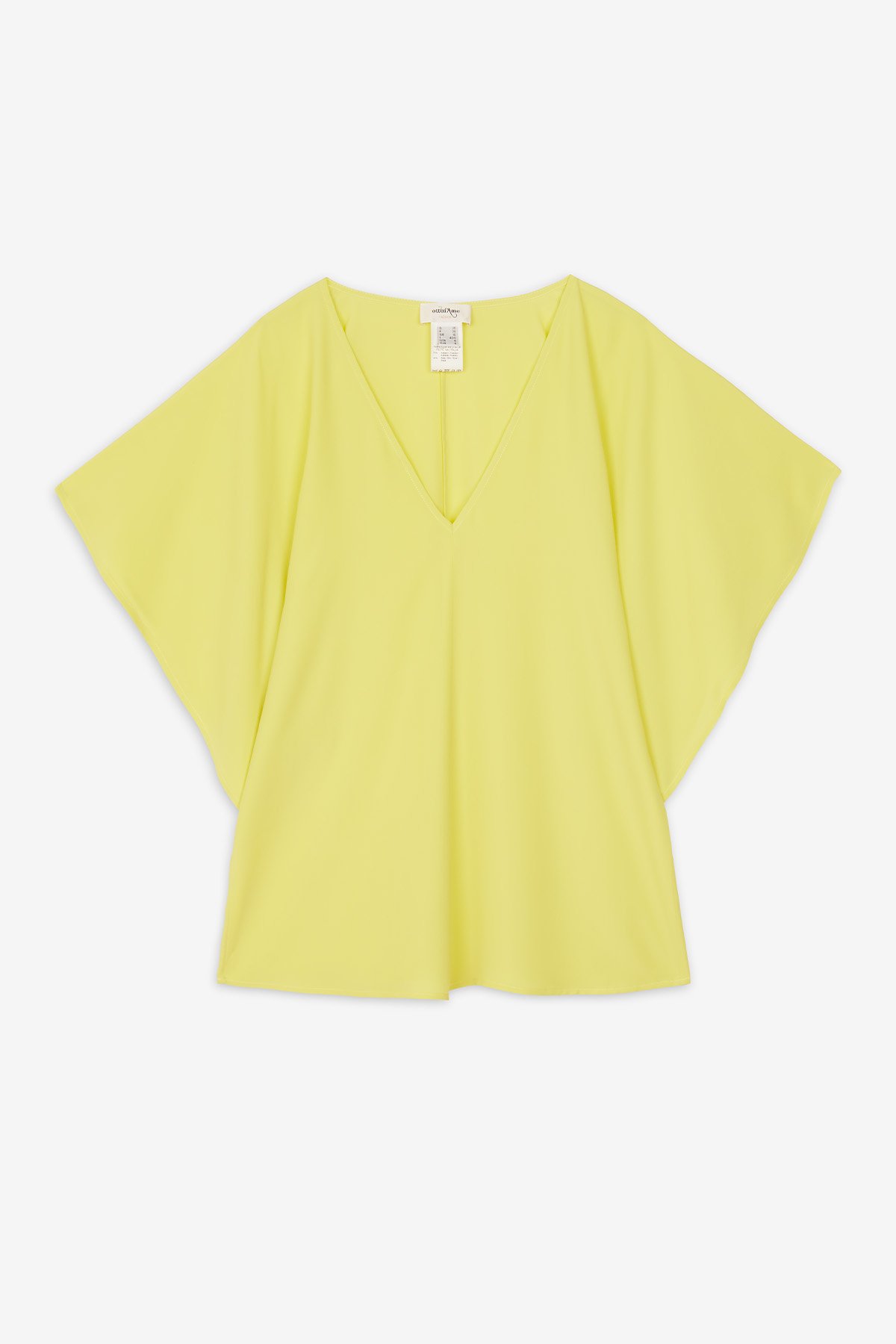 ottod'Ame Silk blend sweater Only for today