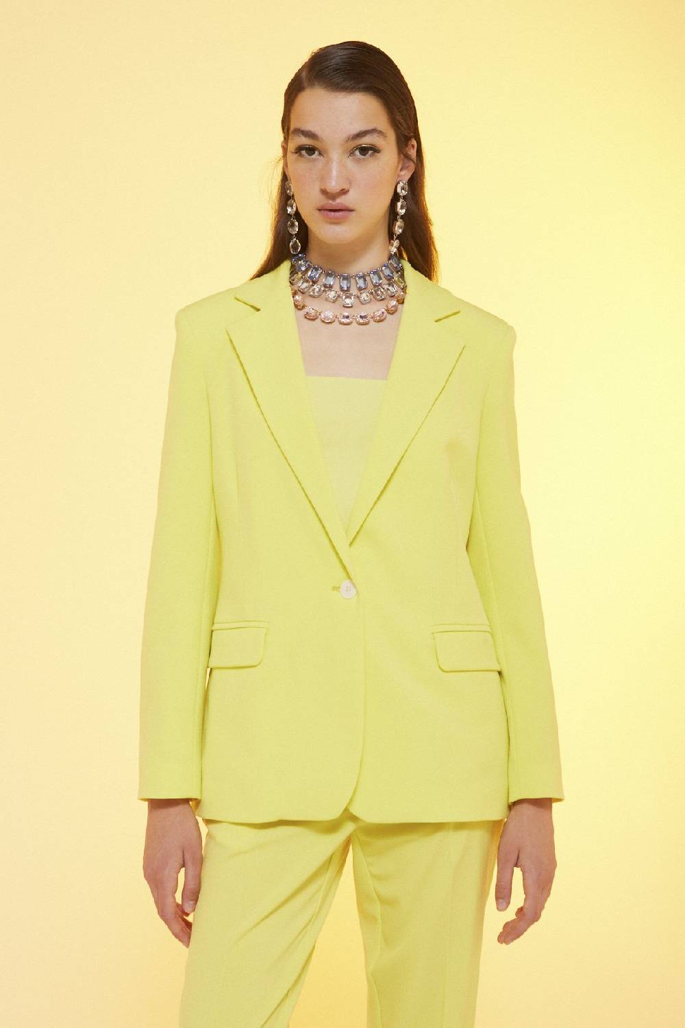 ottod'Ame One-button jacket Discount Store per i nuovi prodotti