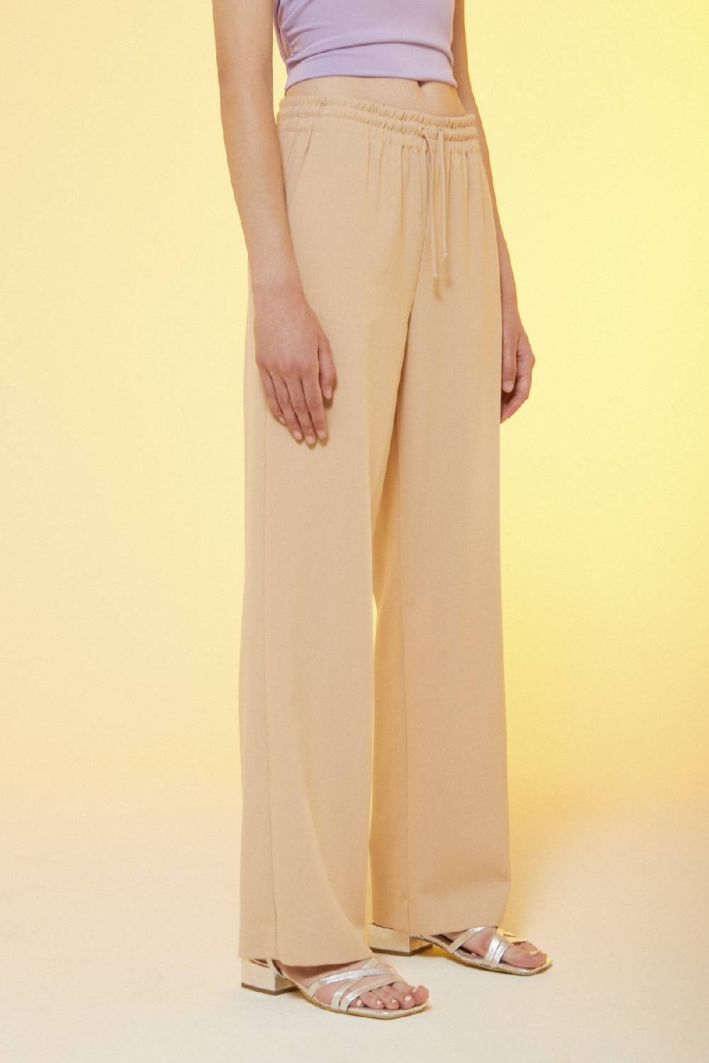 ottod'Ame Palazzo trousers Enormi sconti