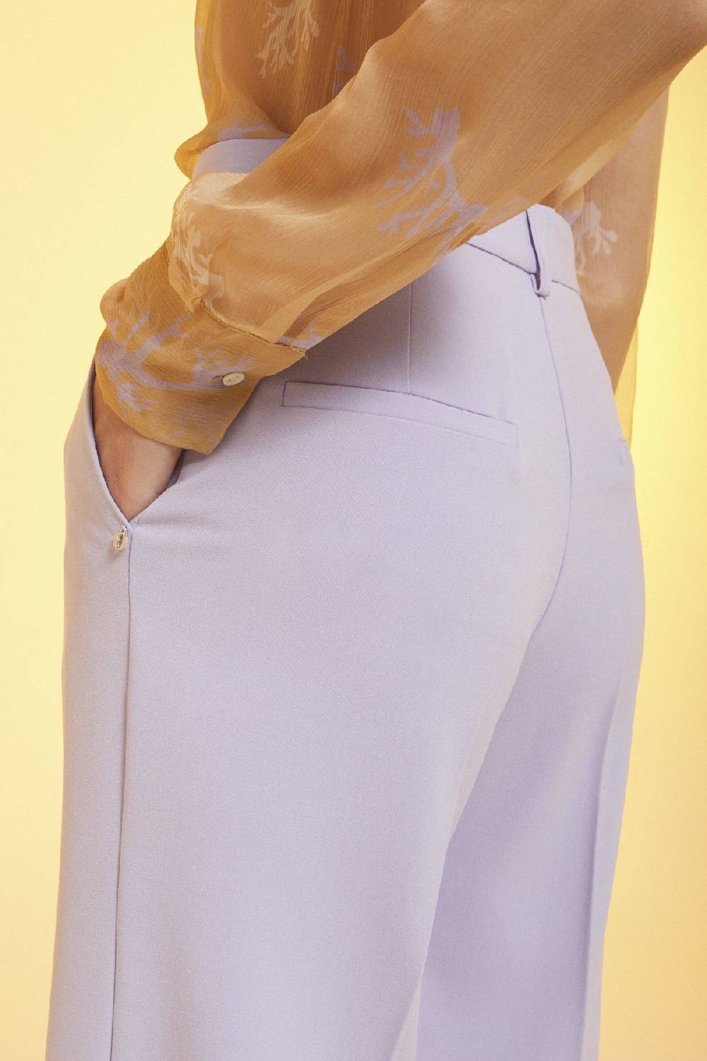 ottod'Ame Wide trousers Trasporto libero internazionale