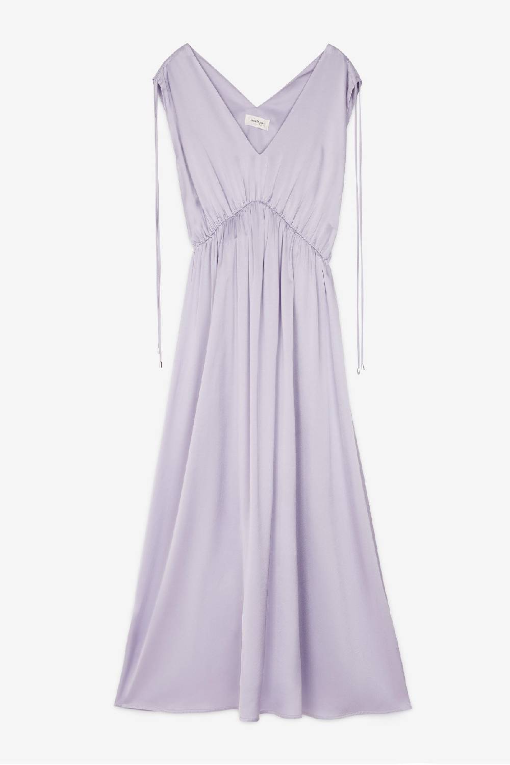 ottod'Ame Viscose fluid dress Black Friday Prezzi