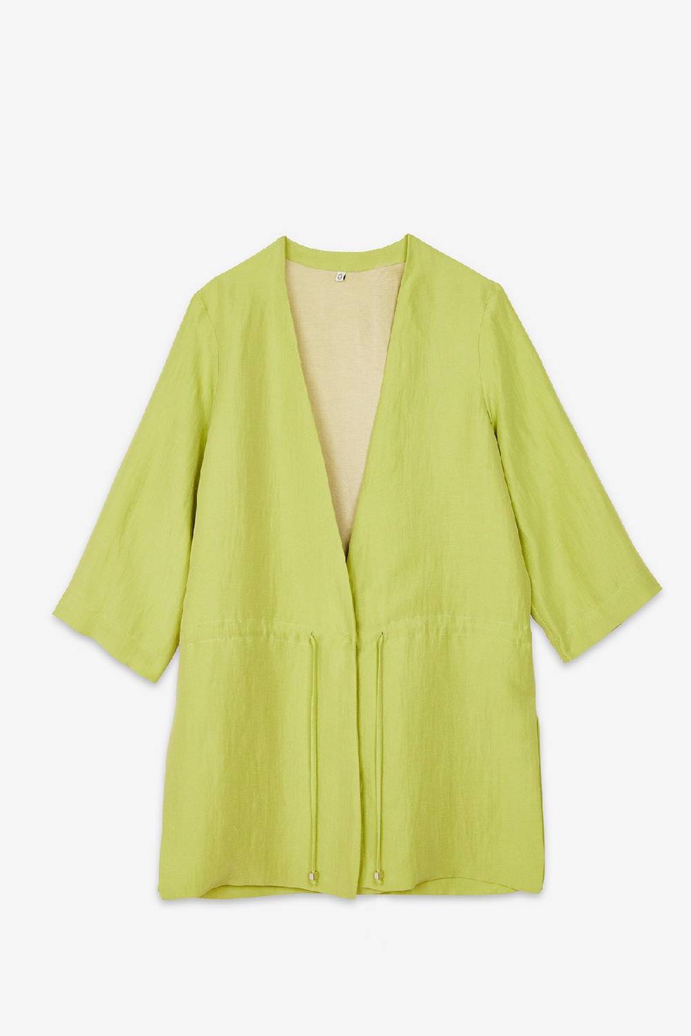 ottod'Ame Linen blend jacket Sconti questo mese