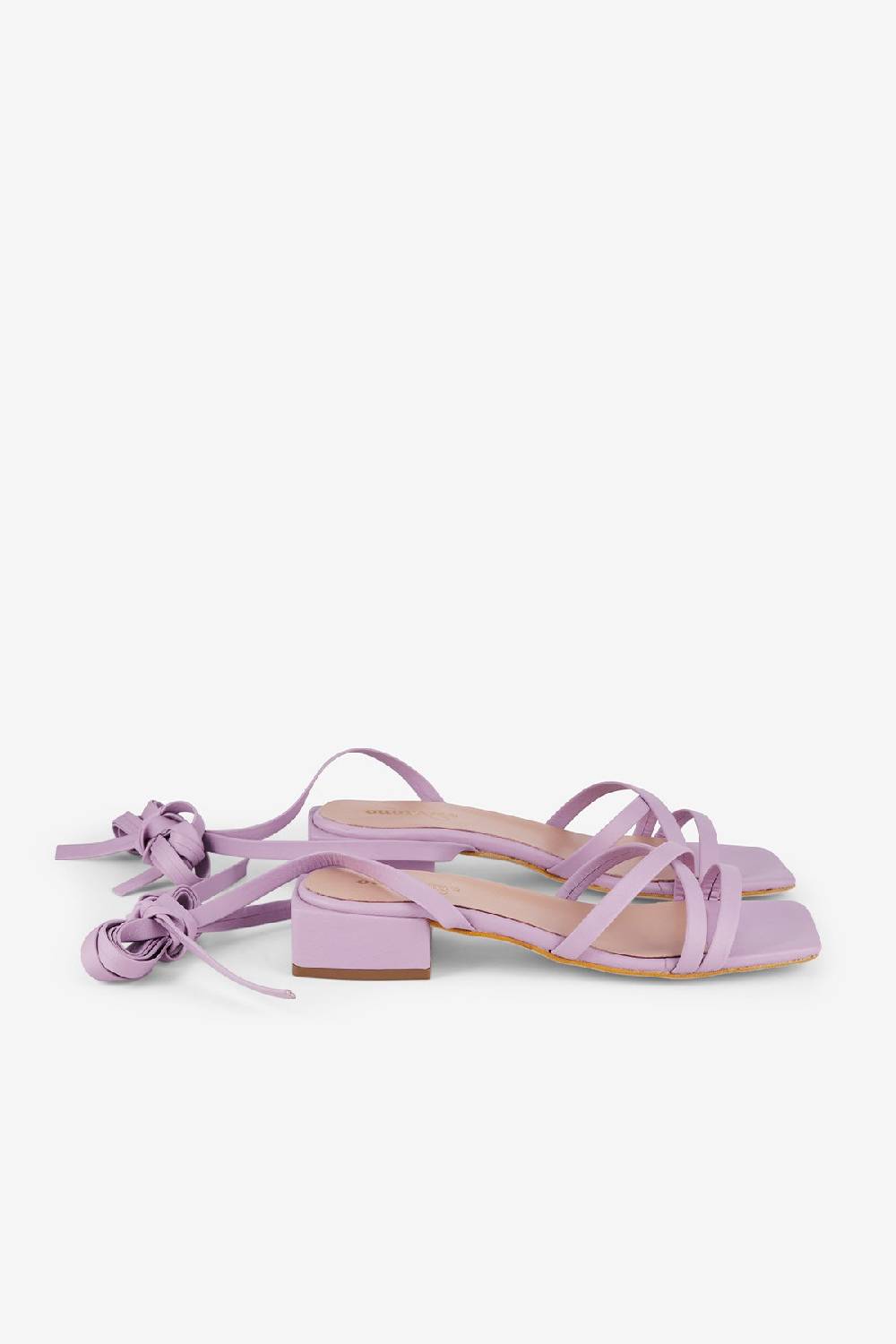 ottod'Ame Leather sandals Vendita