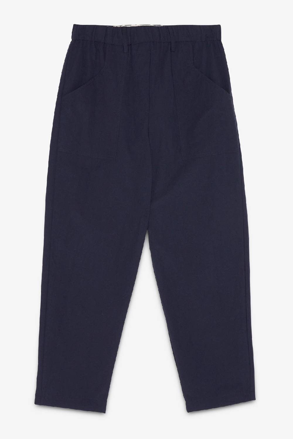 ottod'Ame Linen blend trousers Spedizione Gratuita