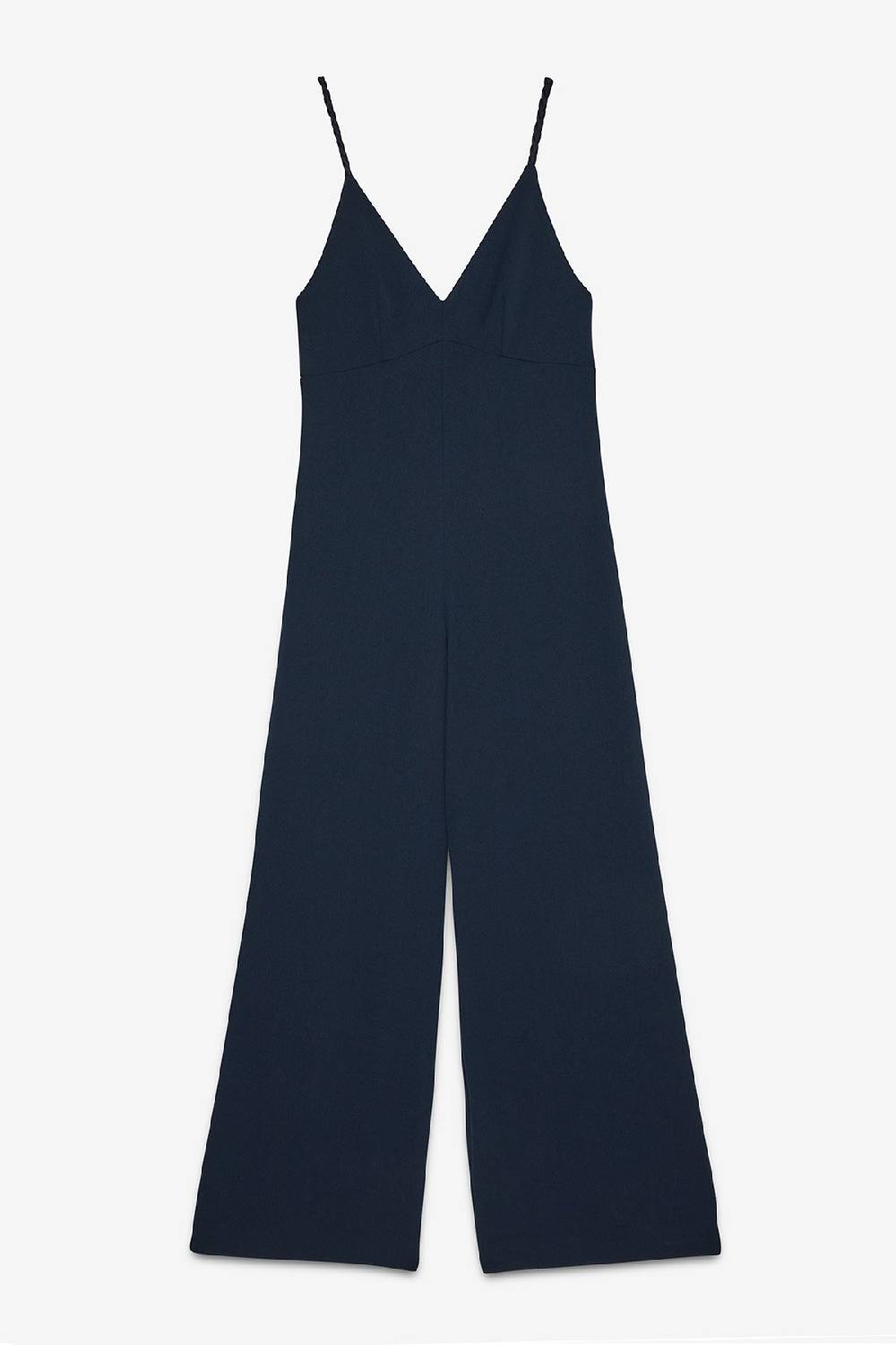 ottod'Ame Jumpsuit with thin straps Pezzi Unici