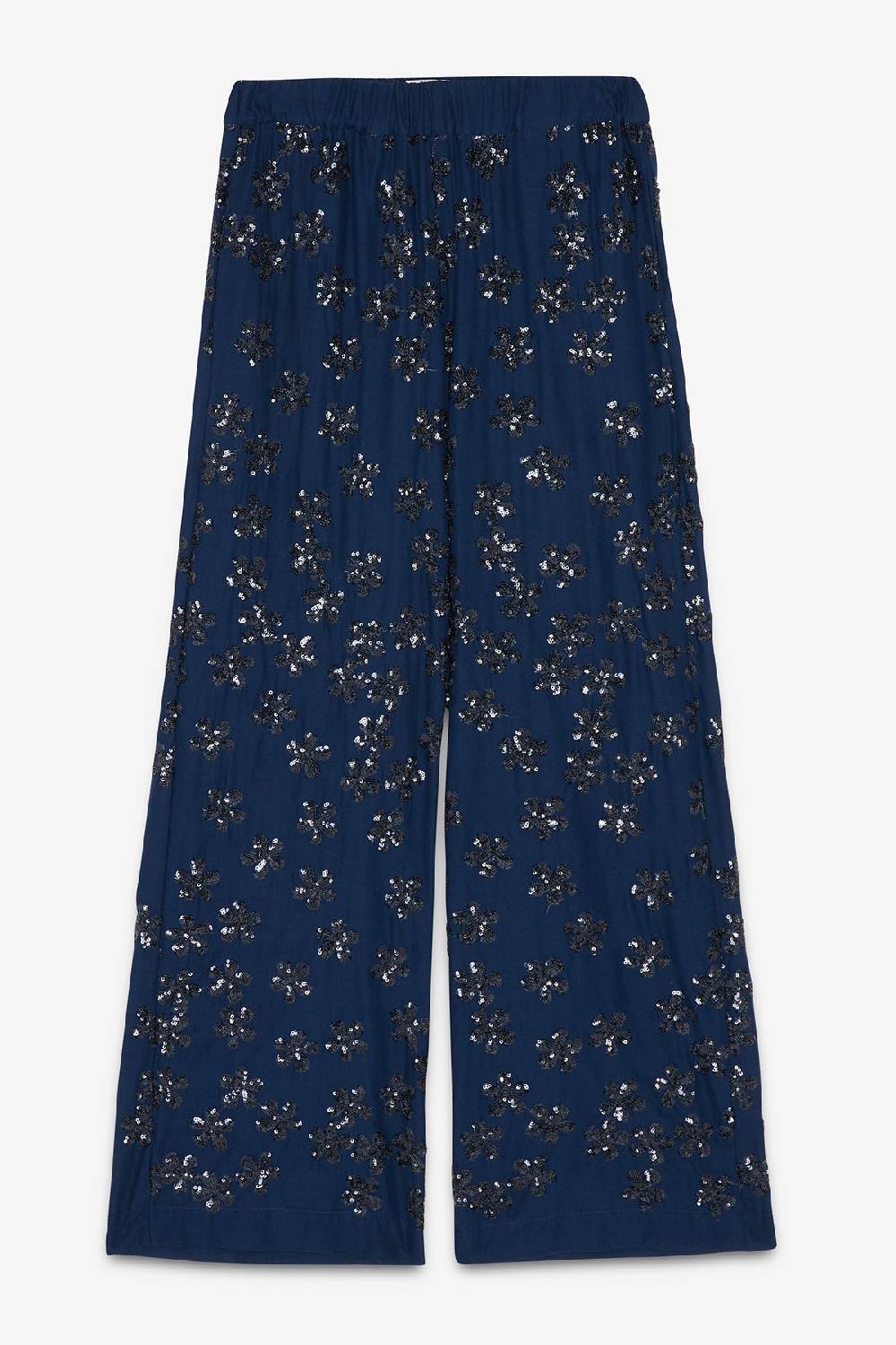 ottod'Ame Trousers with sequins Consegna Veloce