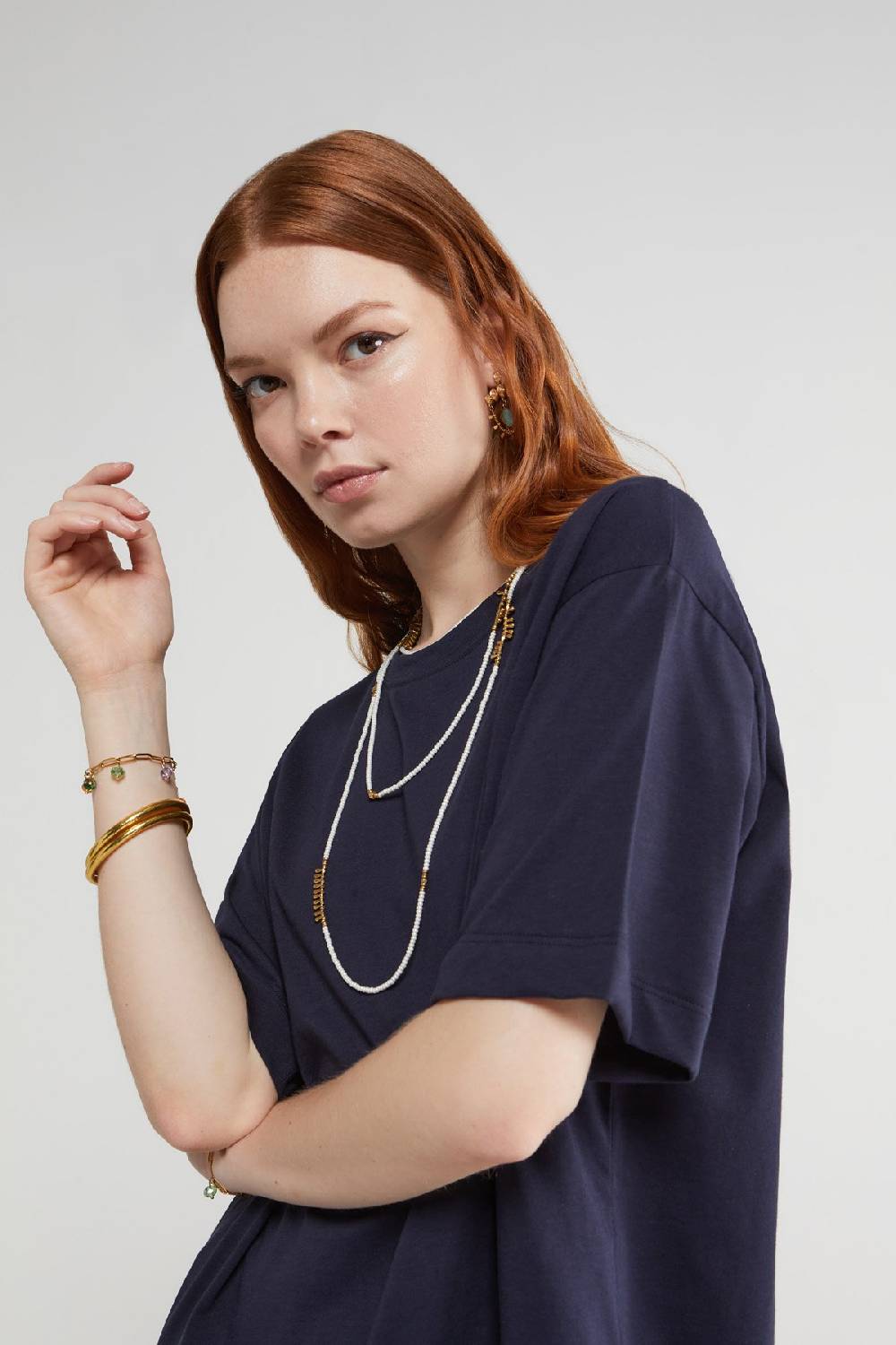 ottod'Ame Cotton sweater Fino Al -60%