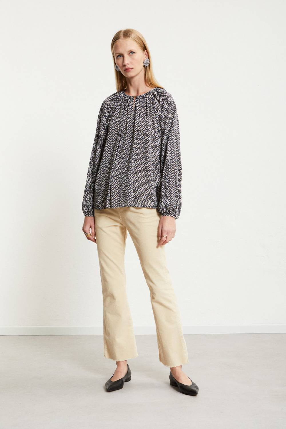 ottod'Ame Viscose shirt