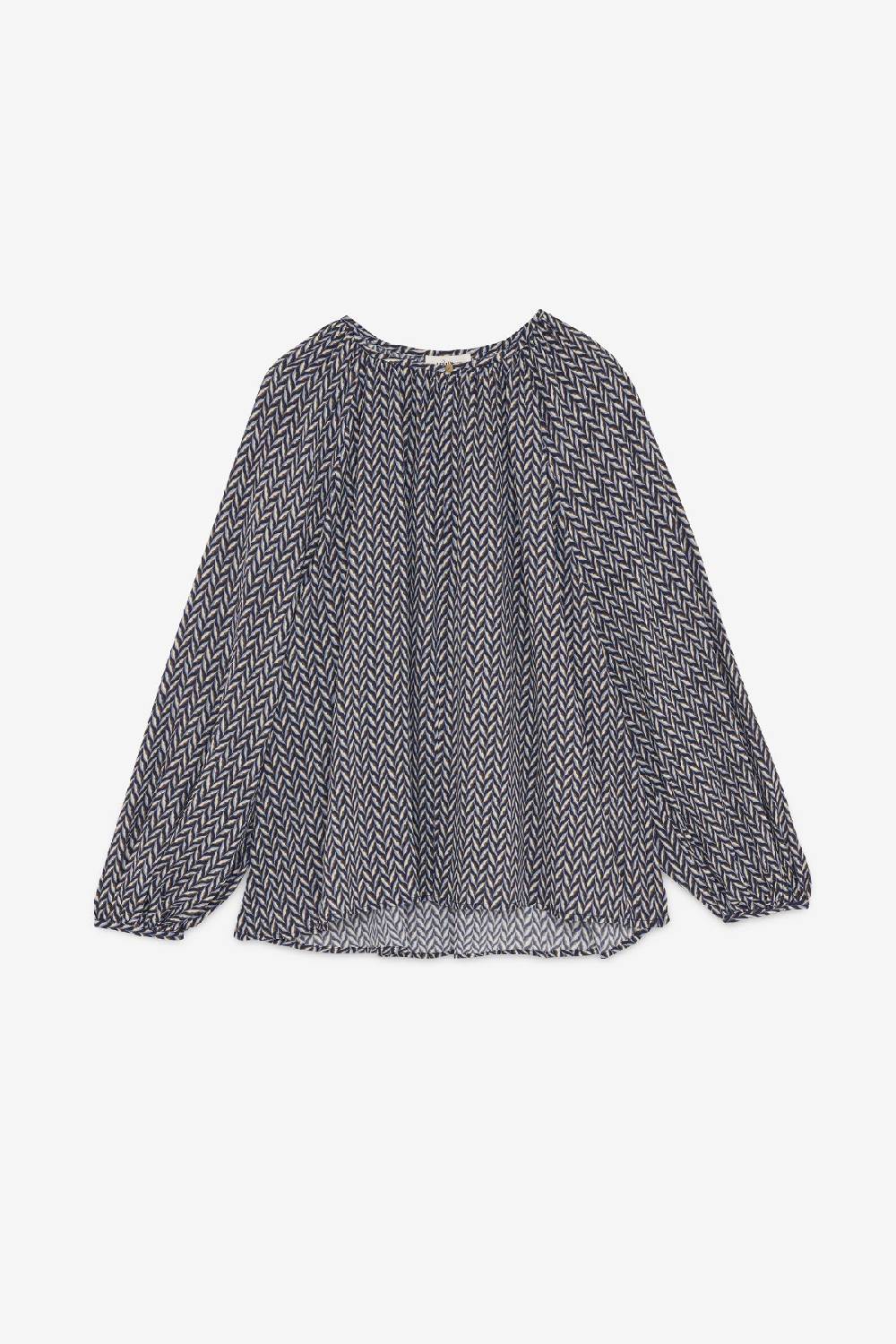 ottod'Ame Viscose shirt Prezzo Ridotto