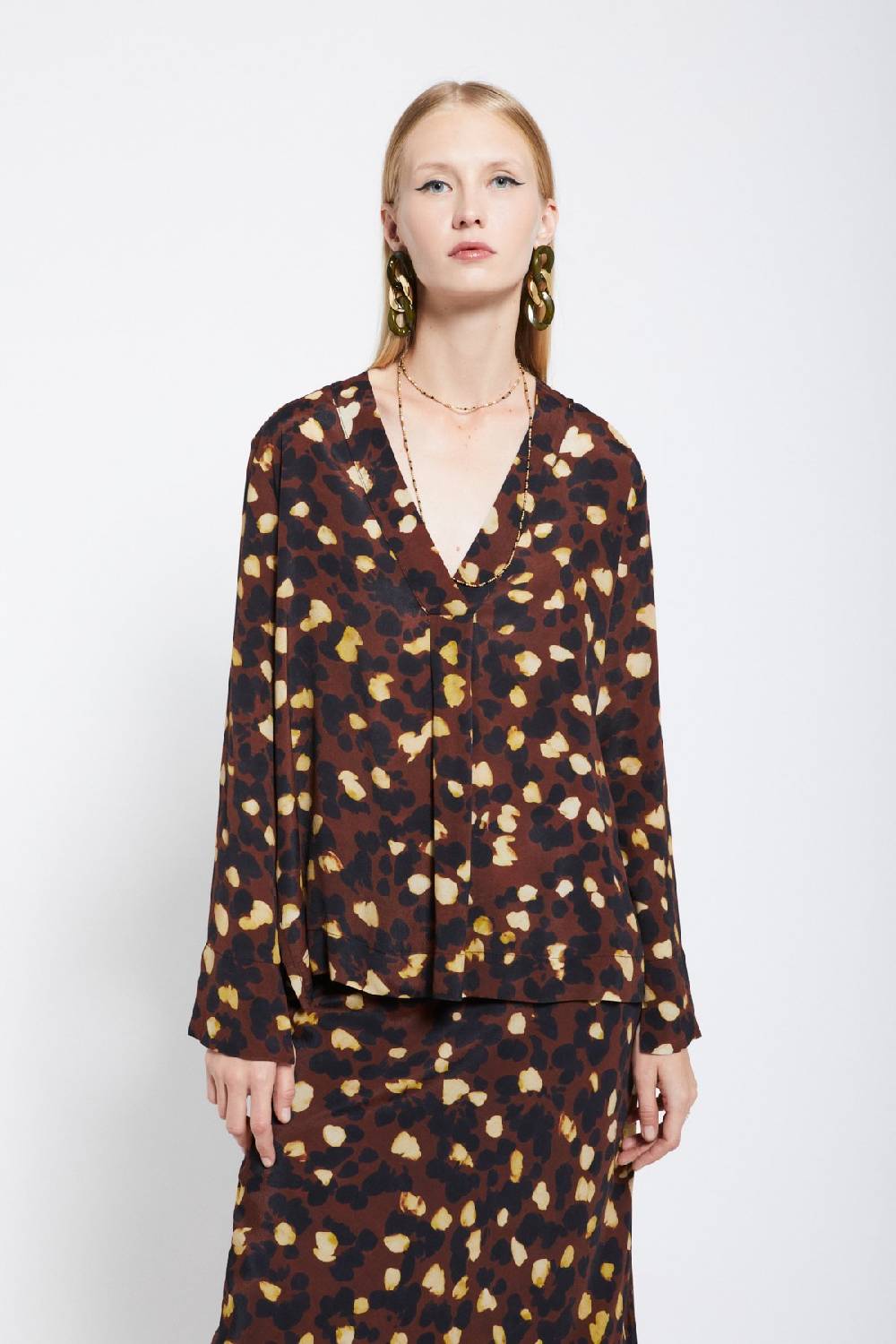 ottod'Ame Viscose shirt Economico