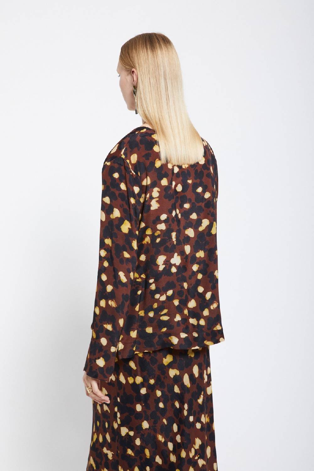 ottod'Ame Viscose shirt Economico