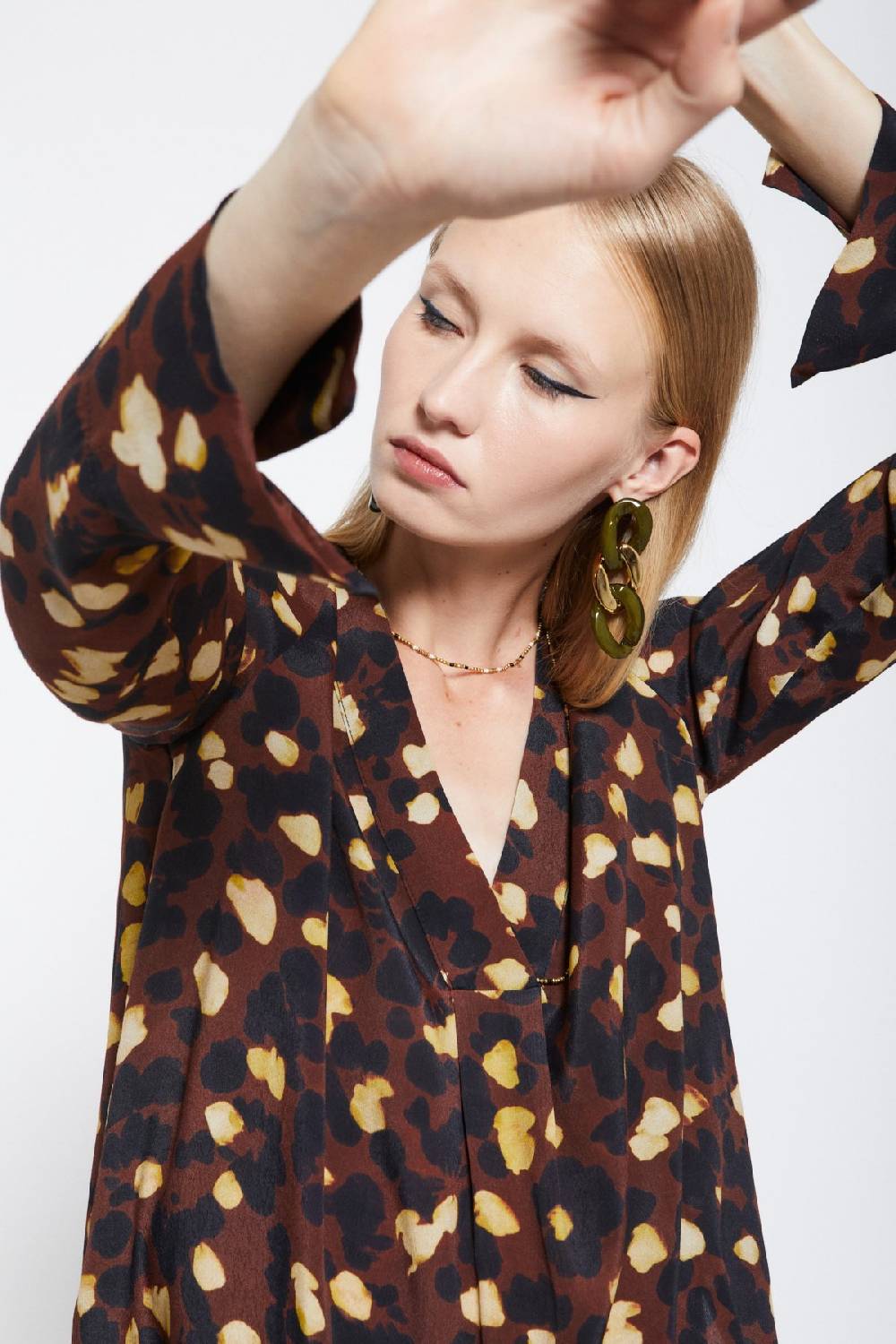 ottod'Ame Viscose shirt Economico