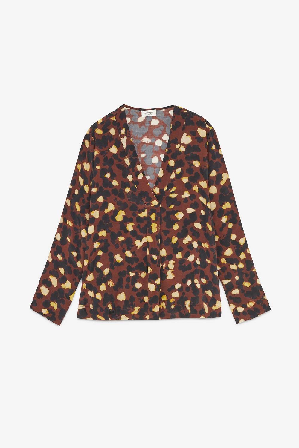 ottod'Ame Viscose shirt Economico