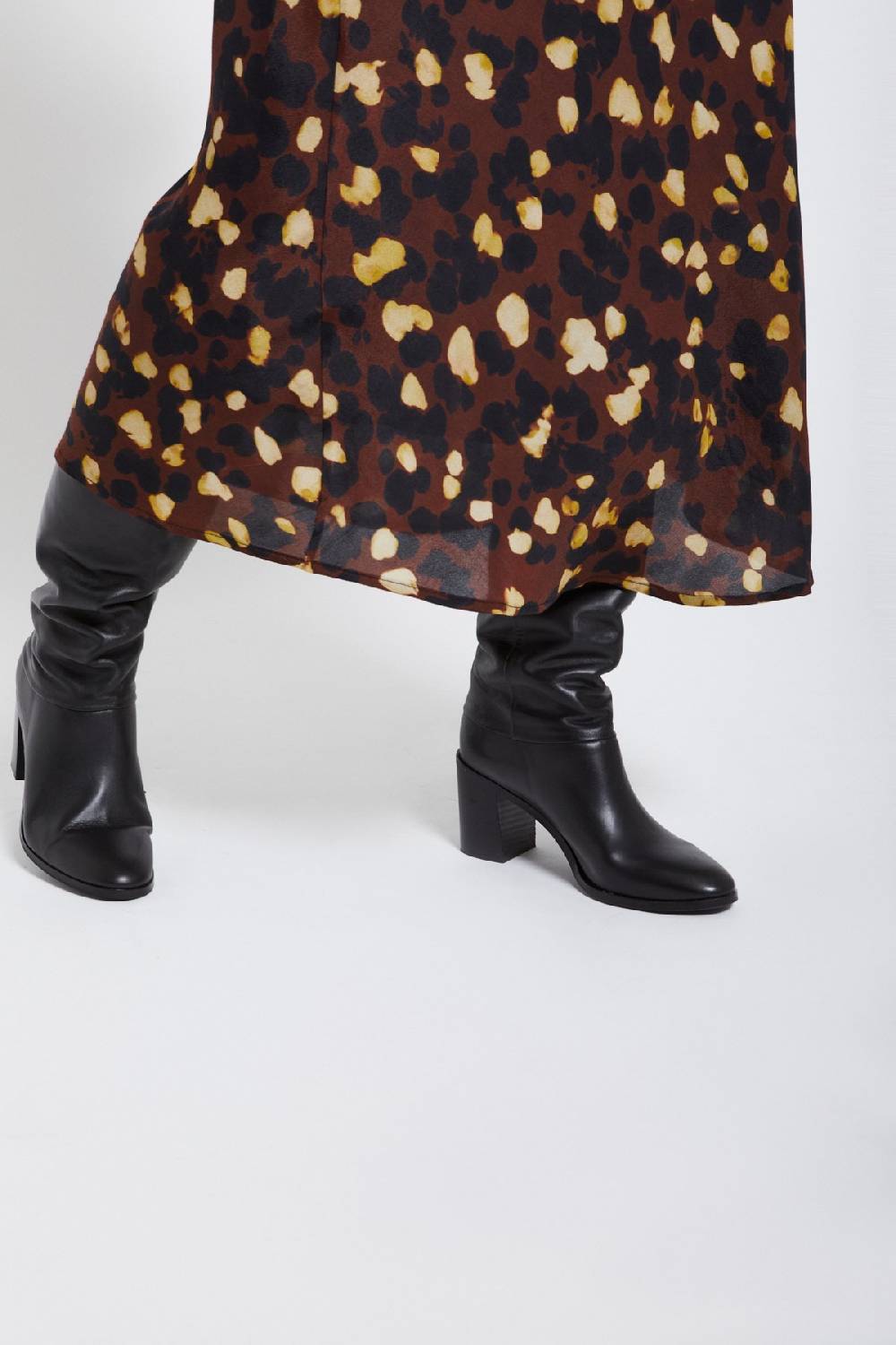 ottod'Ame Viscose long skirt Online