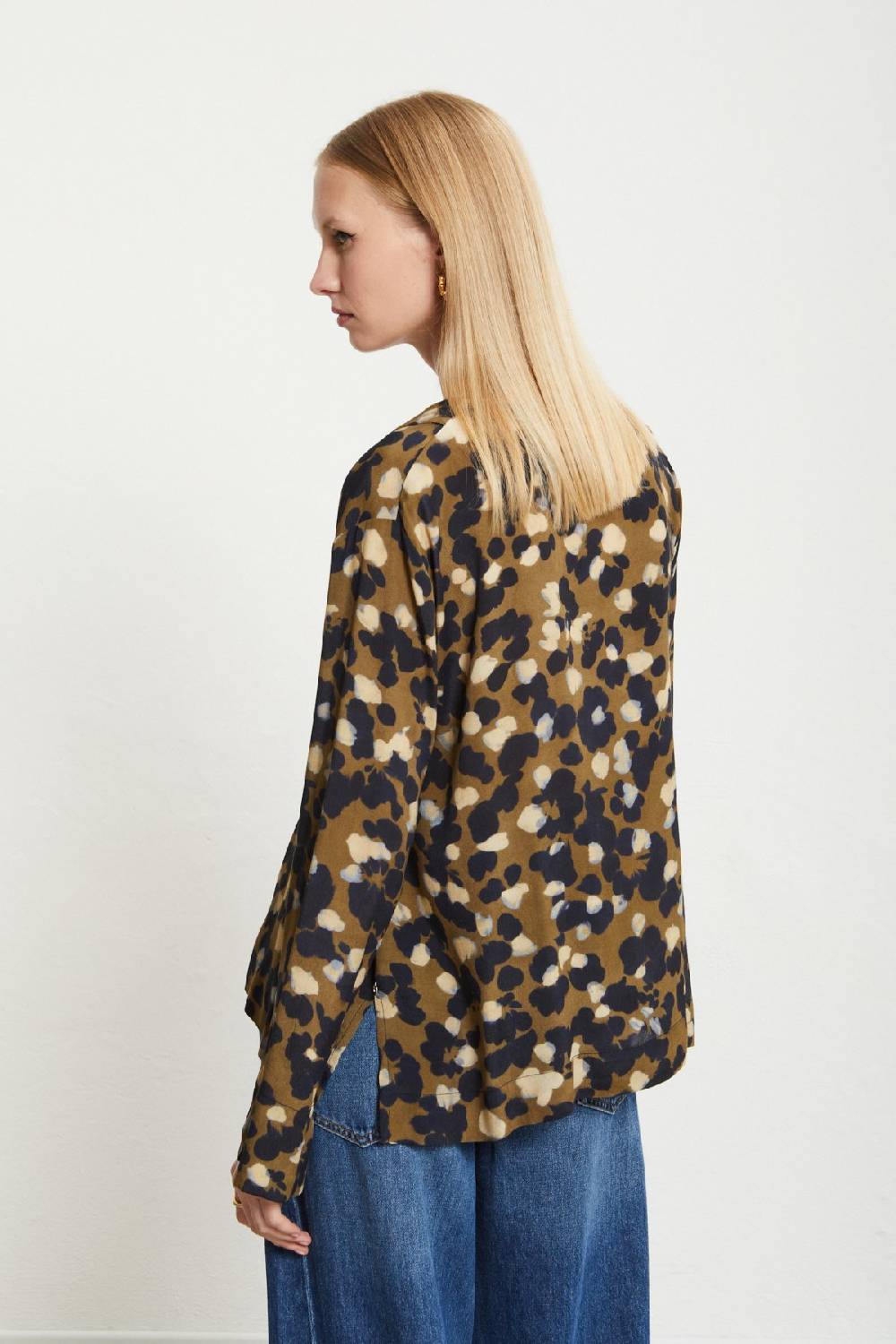 ottod'Ame Viscose shirt Outlet