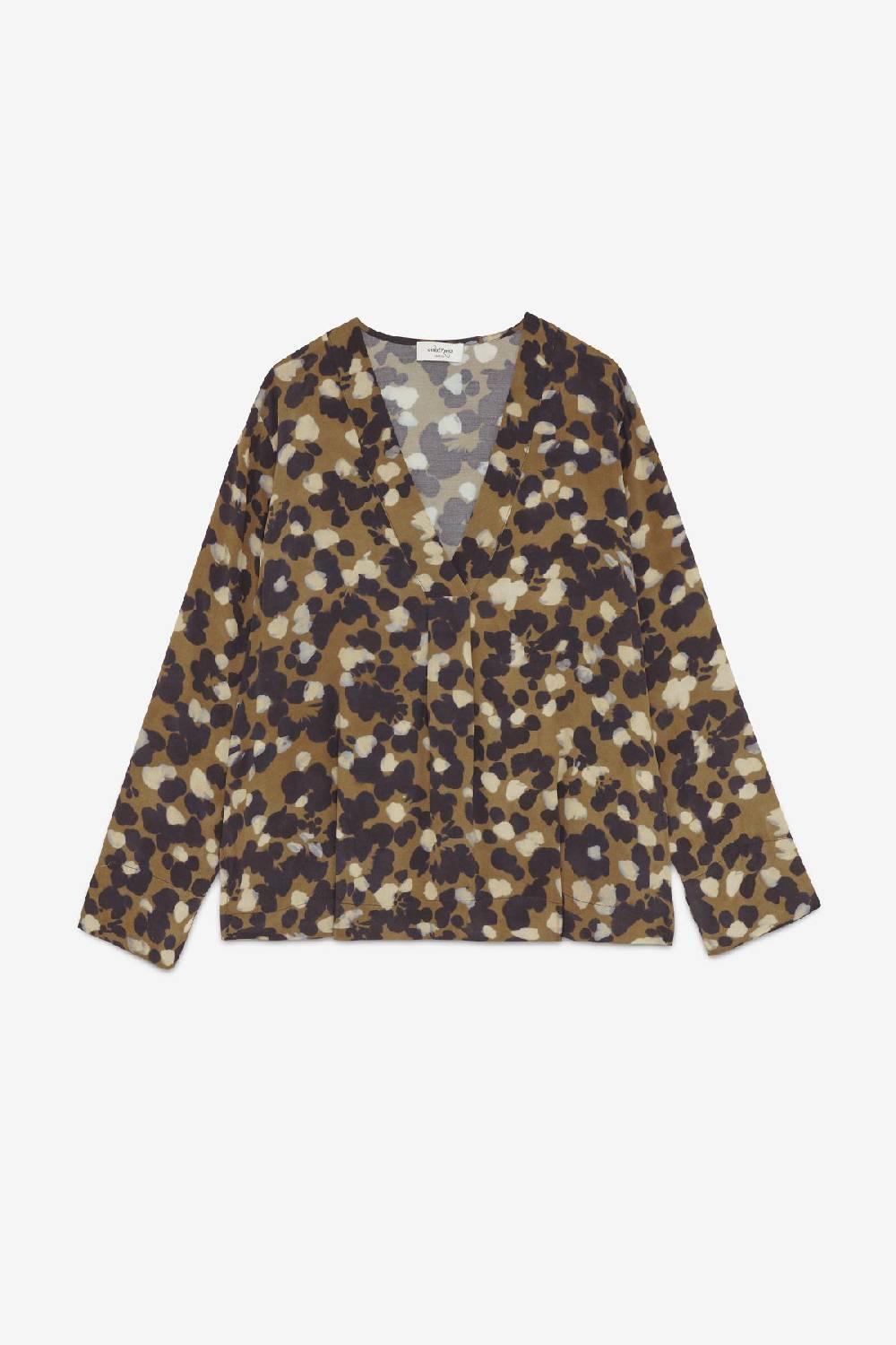 ottod'Ame Viscose shirt Outlet