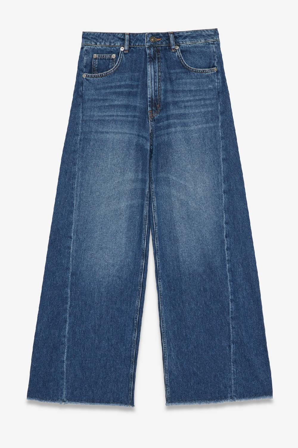 ottod'Ame Jeans Relax Cut In Vendita