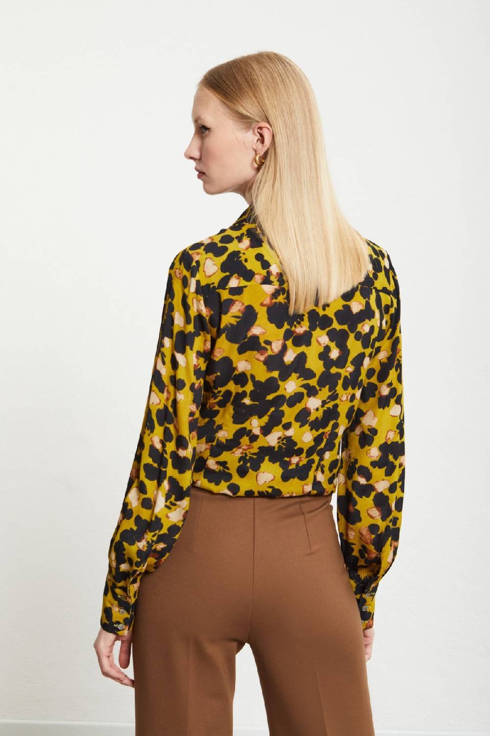 ottod'Ame Viscose shirt Offerte