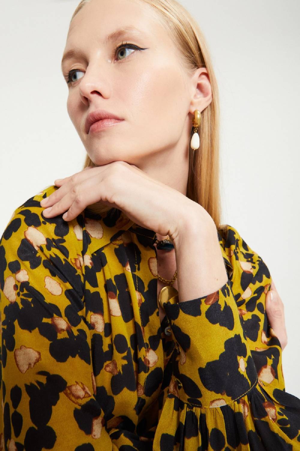 ottod'Ame Viscose shirt Offerte